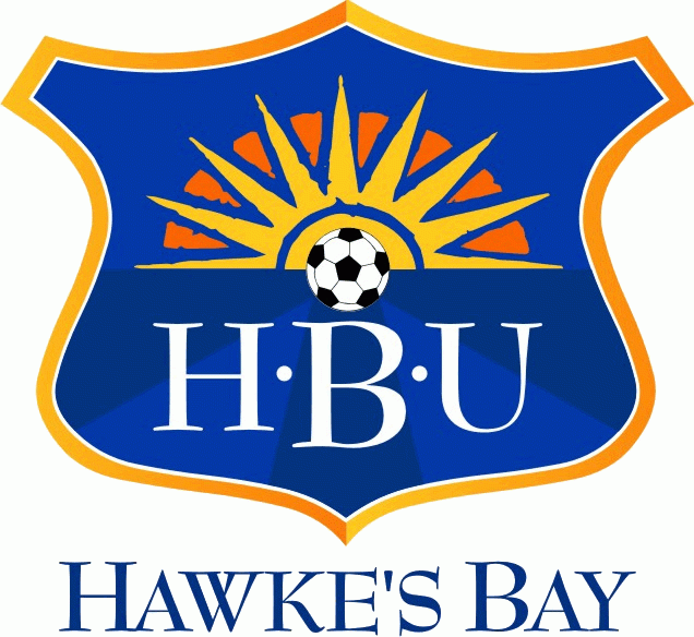 Hawkess Bay United 2005-Pres Primary Logo t shirt iron on transfers